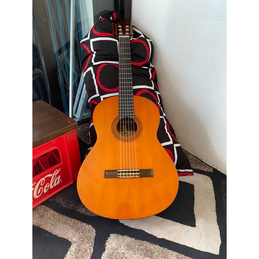 Gitar Yamaha CG40 Original MII