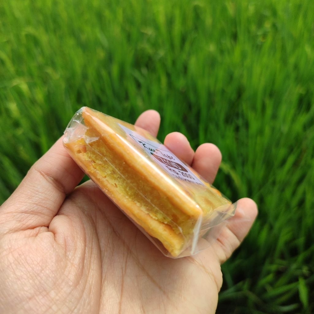 

Kue Gabin Tape Cemcem