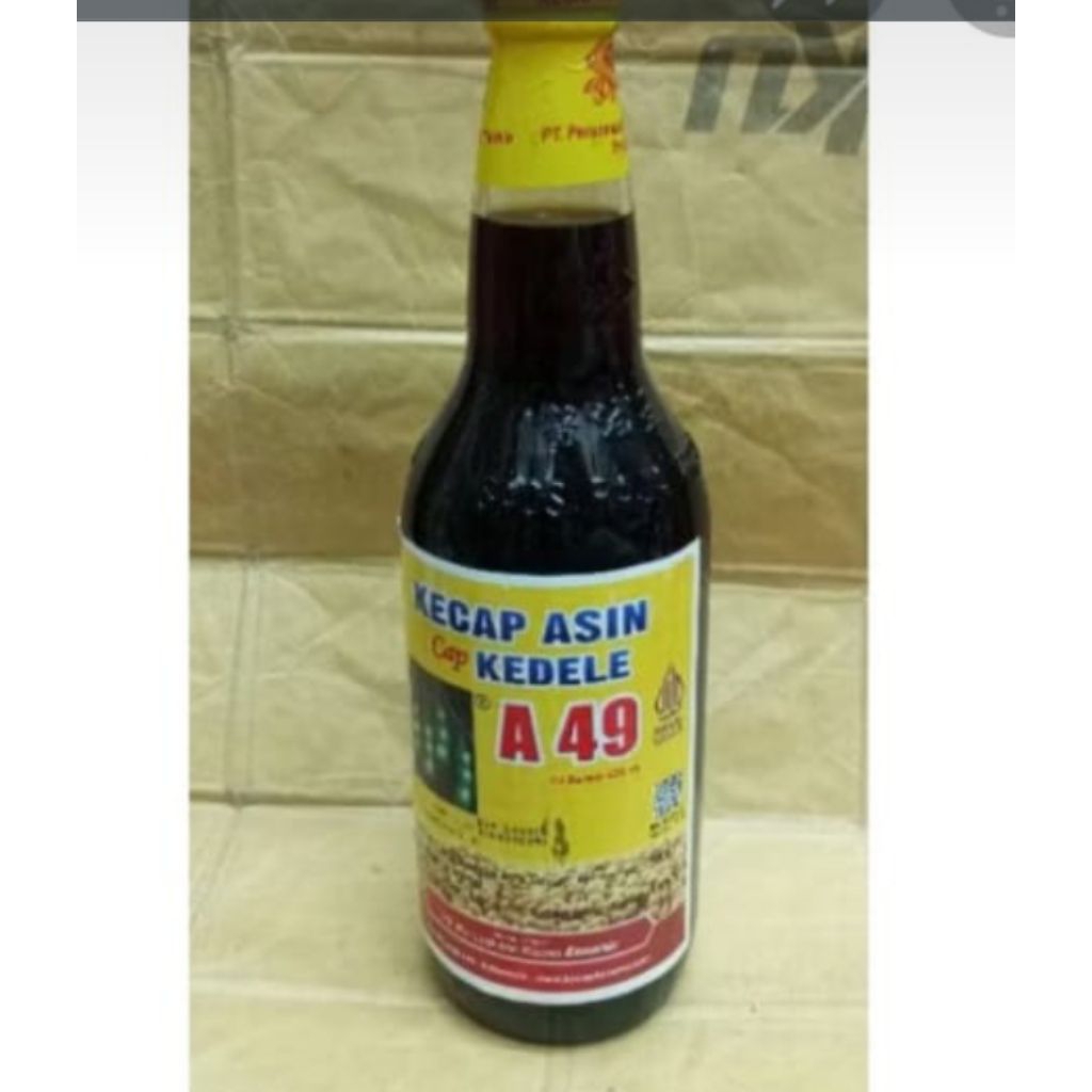 

kecap asin A49