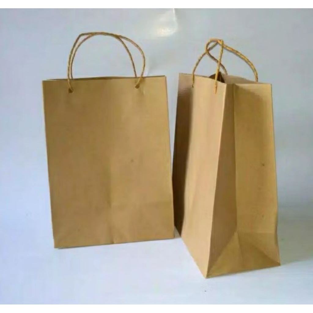 

Paper bag polos 22*7*27 (30pcs)