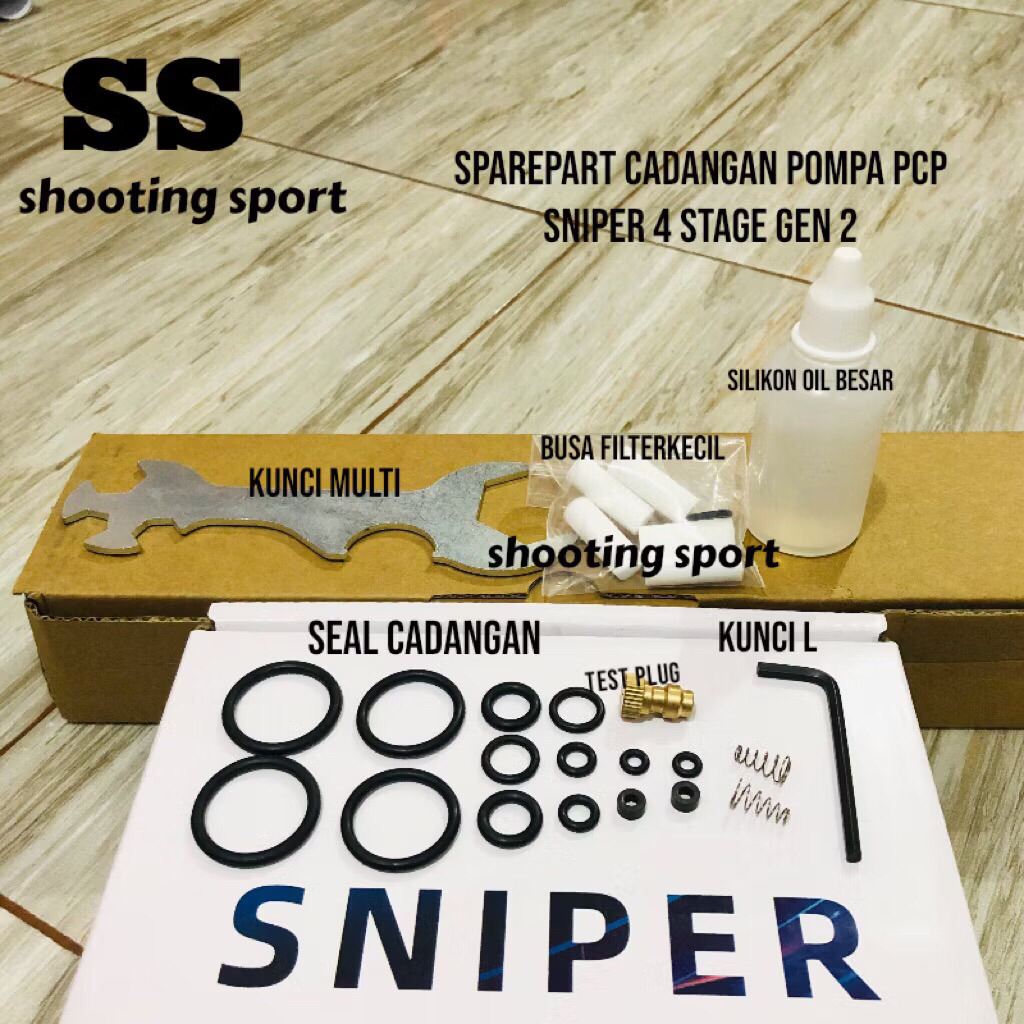 repairing kit pompa pcp 4 dan 3 stage,seal cadangan pomp pcp 4 stage Import