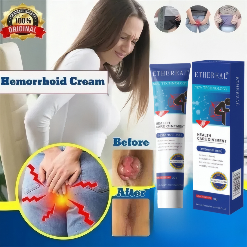 Obat Wasir Salep Wasir Hemorrhoids medicine Menghilangkan Benjolan dan Meredakan Sakit Wasir Obat Wa