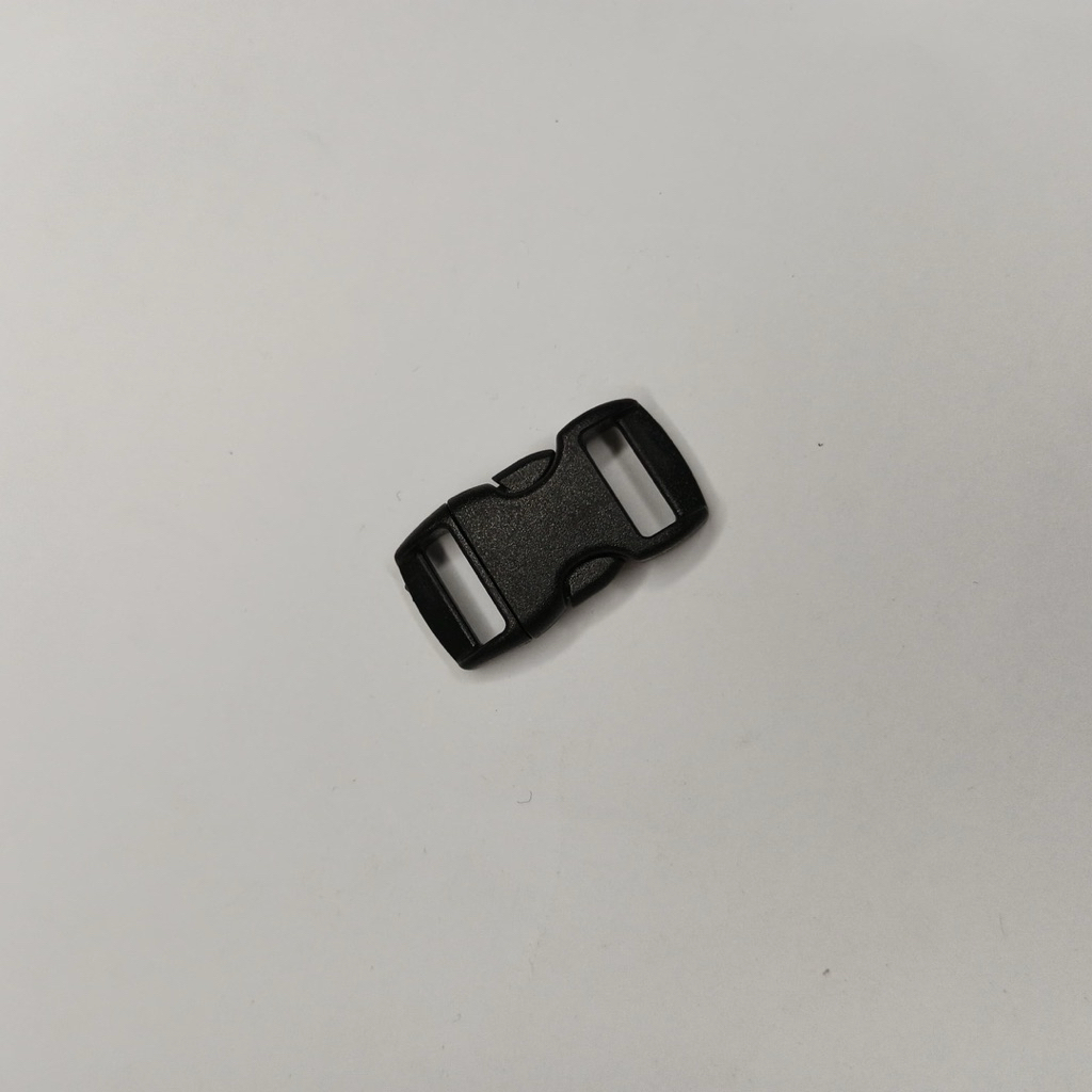 Kunci Sodok/Buckle Duraflex ukuran 1cm