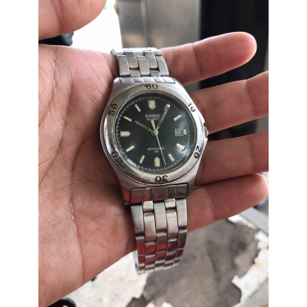 JAM TANGAN CASIO MTP 1213 ORIGINAL
