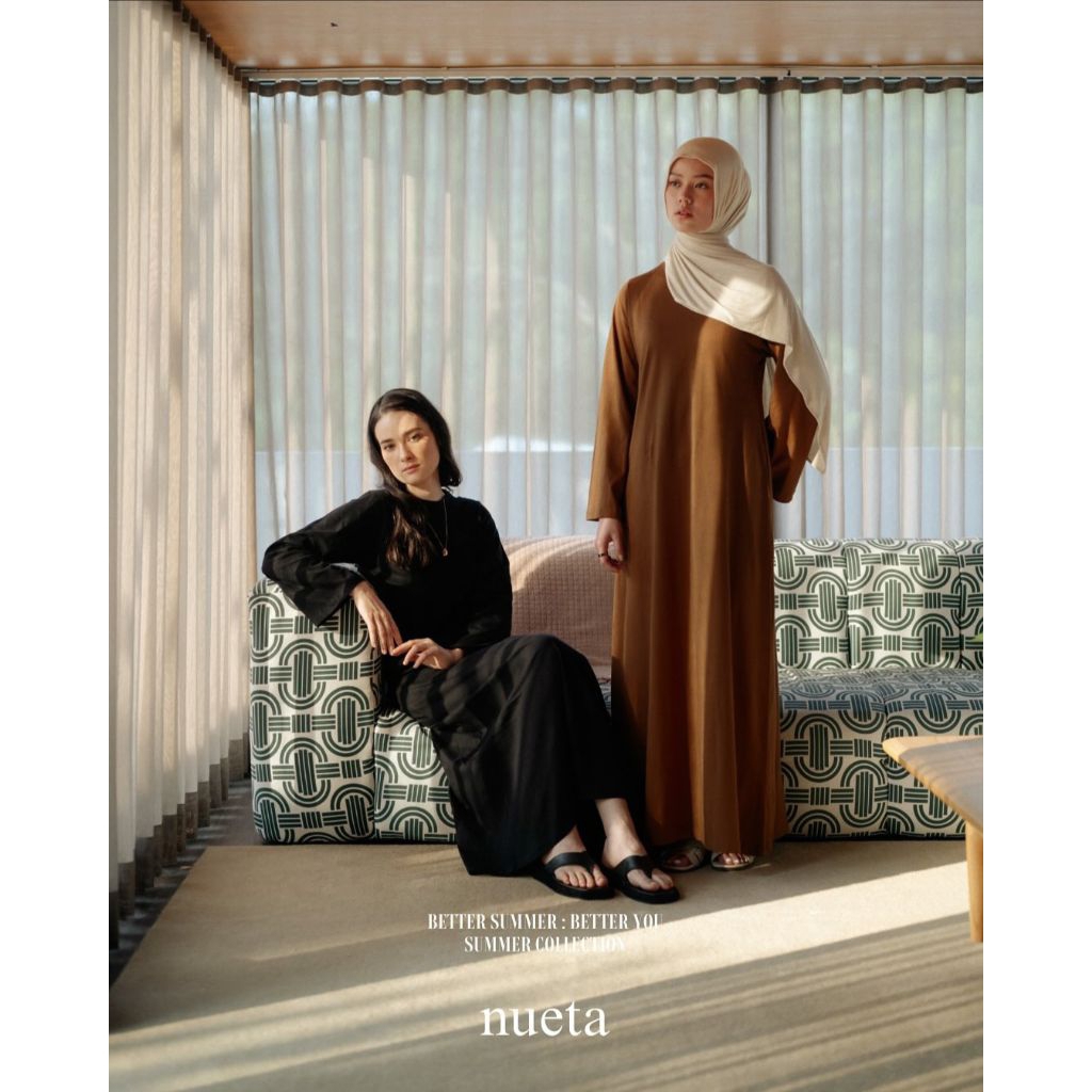 Casa Long Sleeve Dress Nueta By Nueta