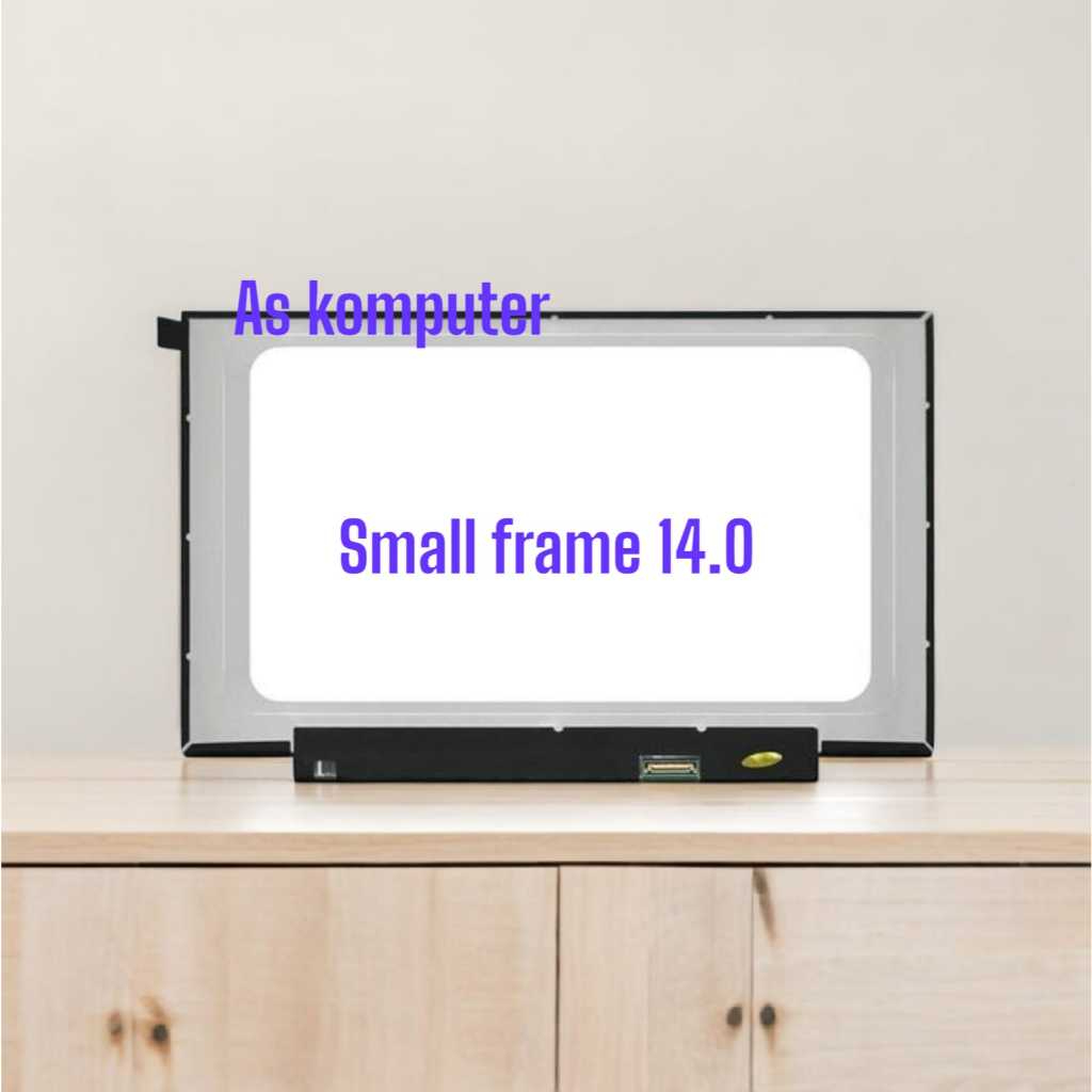 Layar LCD LED Laptop Huawei Matebook D14 14 inch Full HD