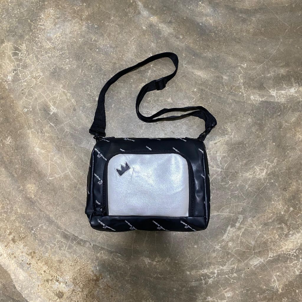 sling bag JEAN-MICHEL BASQUIAT second