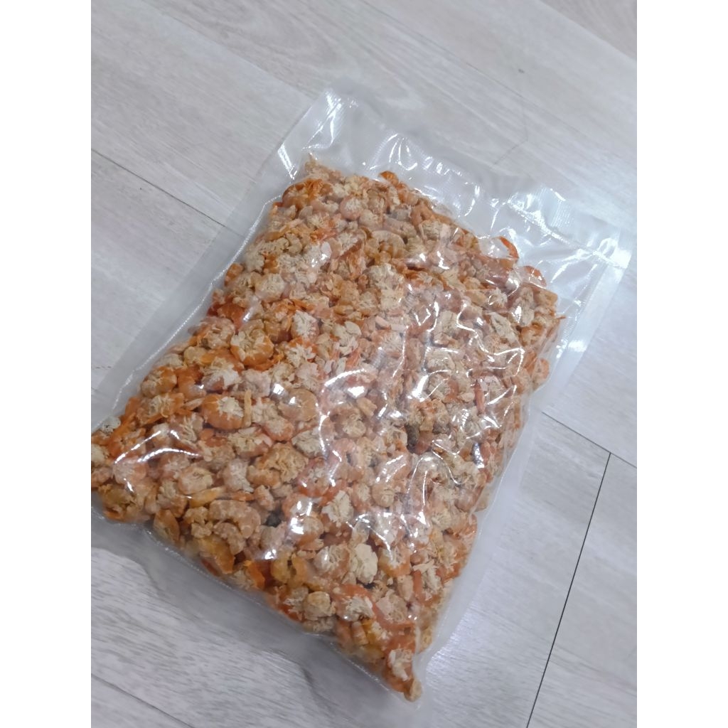 

EBI daging kualitas premium kemasan 1/2 kg