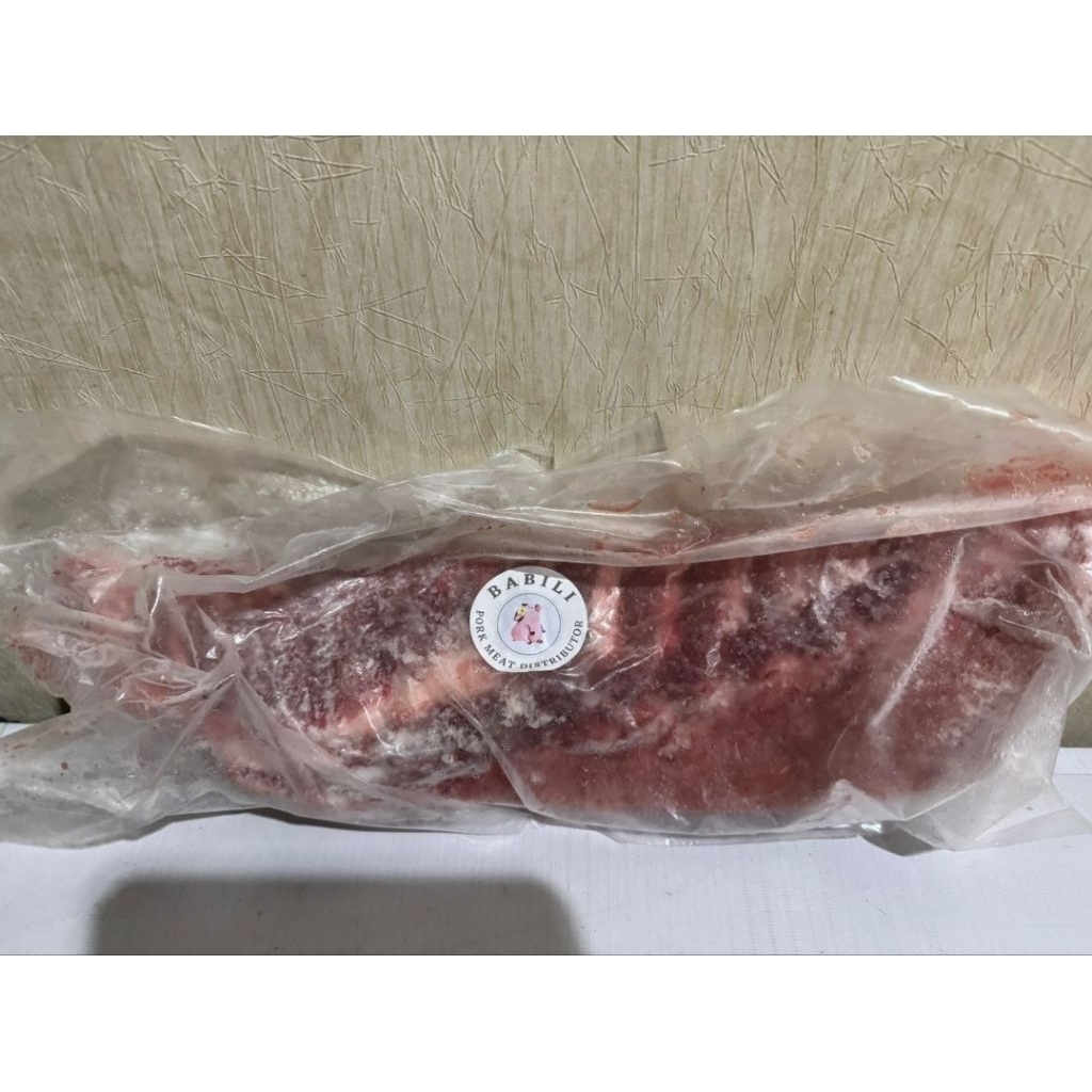 

IGA Babi Bali Pork Ribs