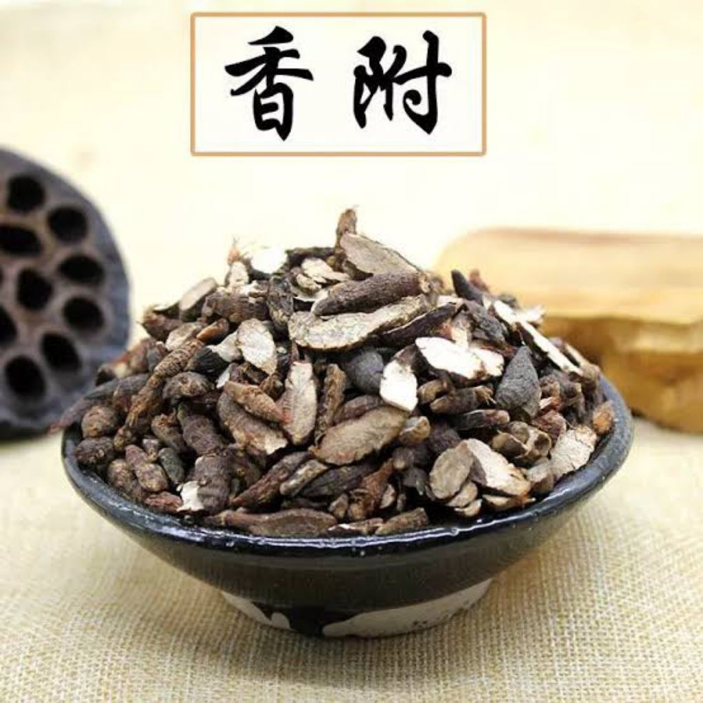 

Xiang Fu Pian/Cyperus rotundus