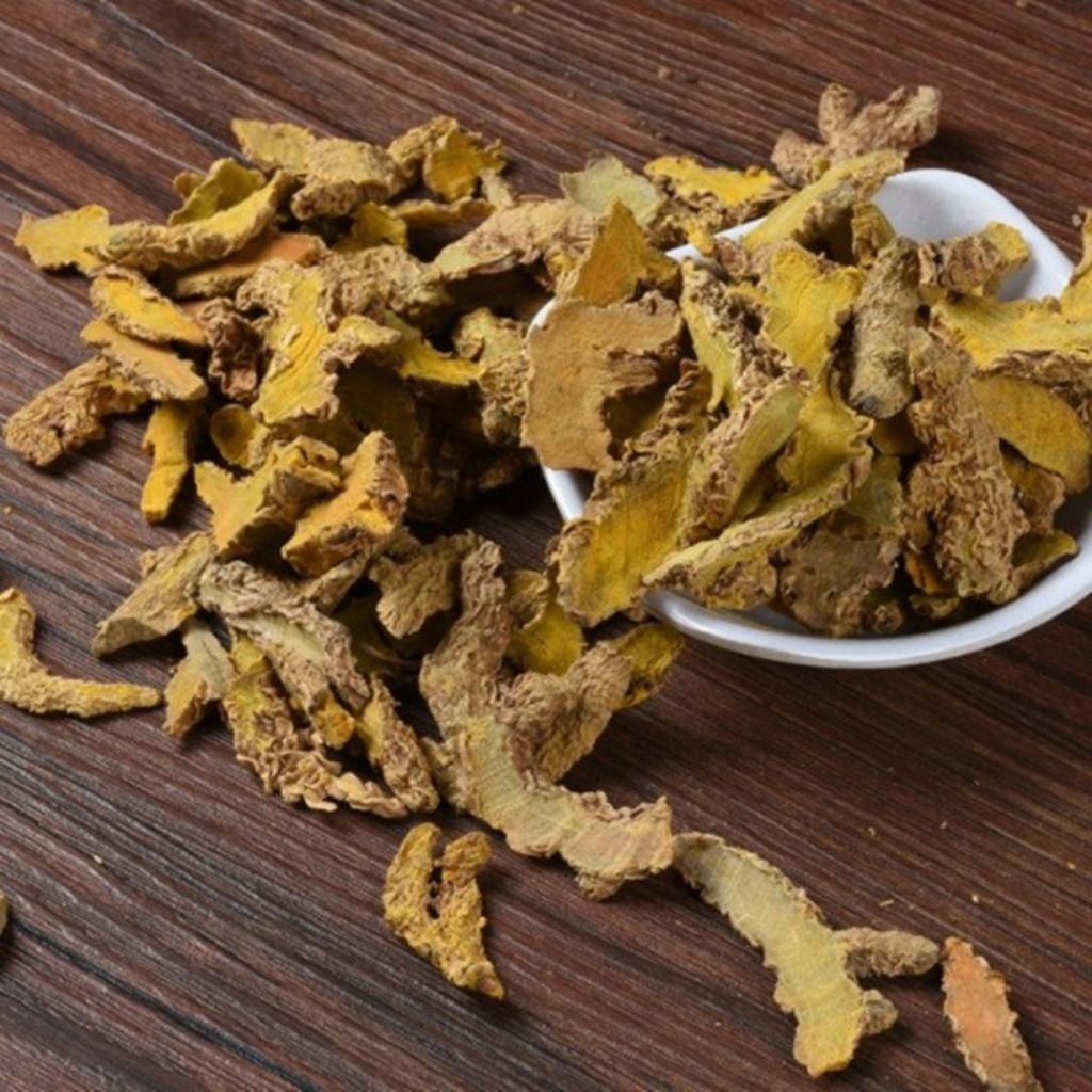 

Jiang Huang Pian/Kunyit Kering/Cucurma Longa