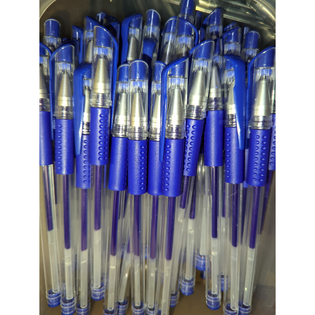 

PROMO!!! Pulpen Gel Pena Gel MIMI 0.5mm Standard CT A5 Pena Gel MIMI