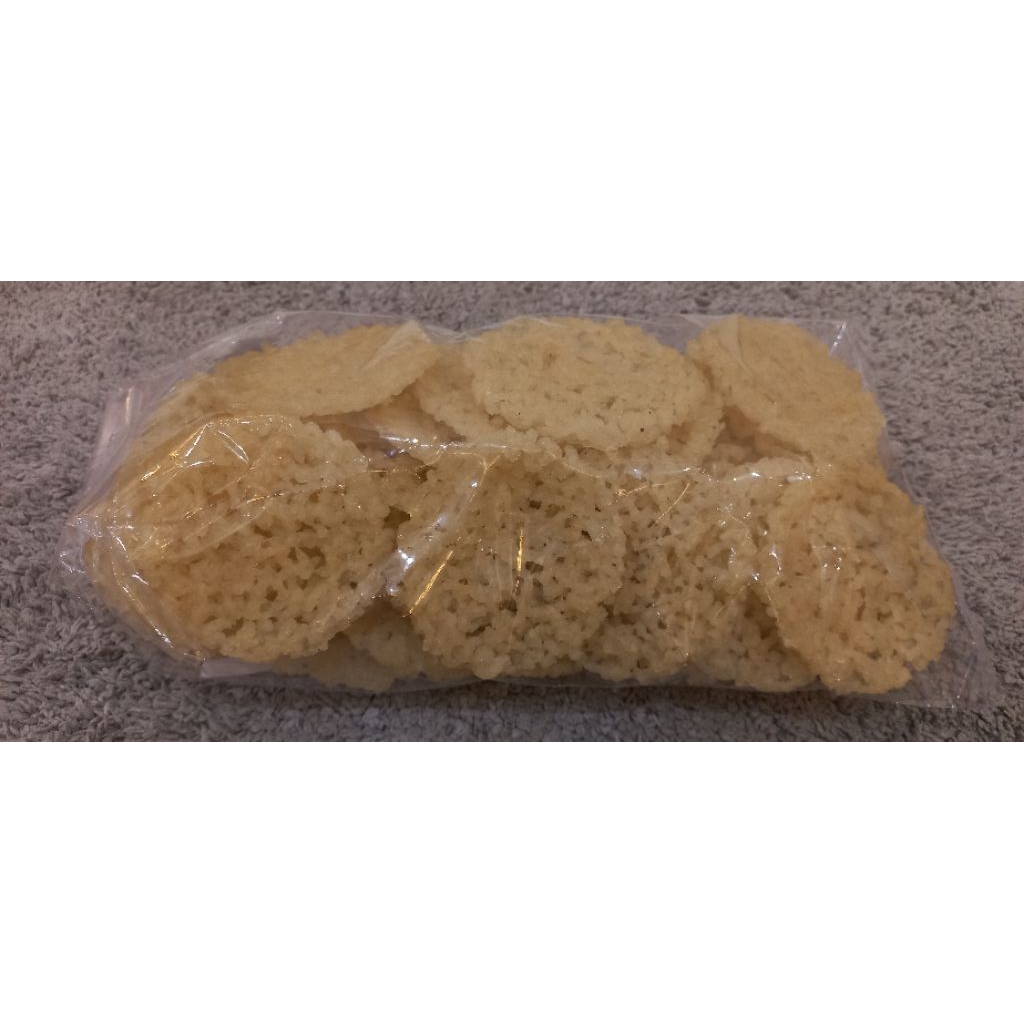 

Rengginang singkong 500 gr