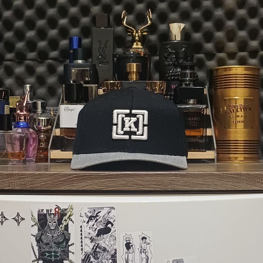 topi starter x kr3w second