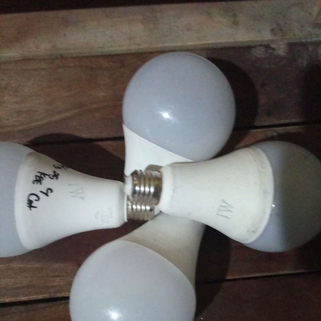 led of 25w (mati)
