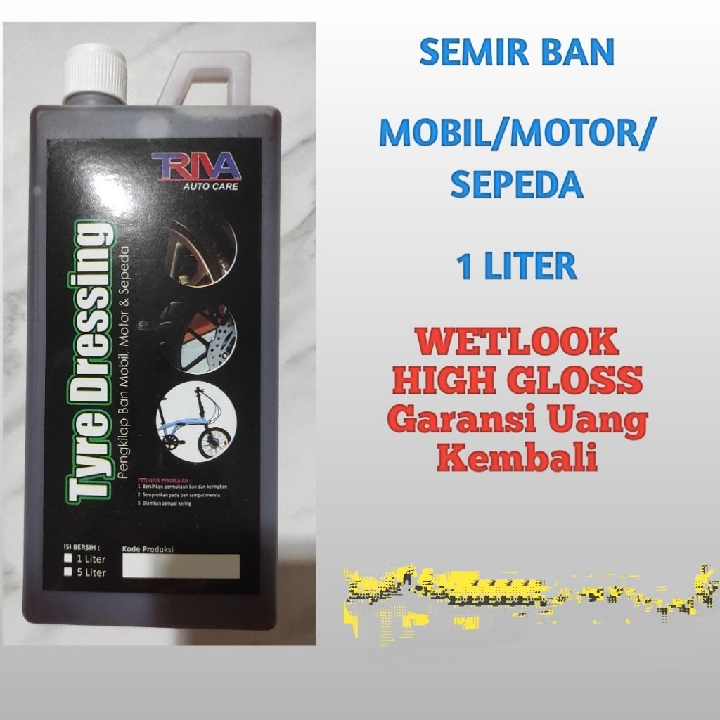 Semir Ban 1 Liter