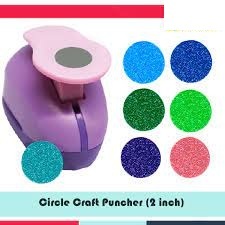 

Kamei pembolong eva foam / pembolong DIY / craft puncher JUMBO KM8820 - 2