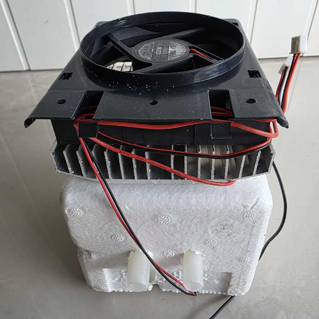 Cooling System Tabung Pendingin Dispenser Air Dingin Umum