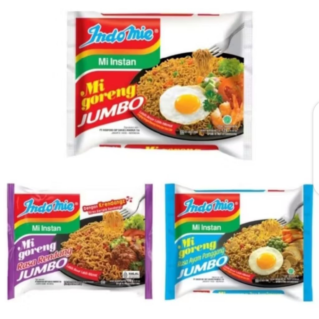 

indomie goreng jumbo
