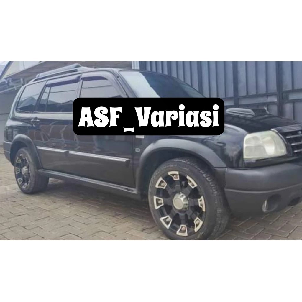 OVERFENDER OVER FENDER ESCUDO GEN 2 MODEL ORI