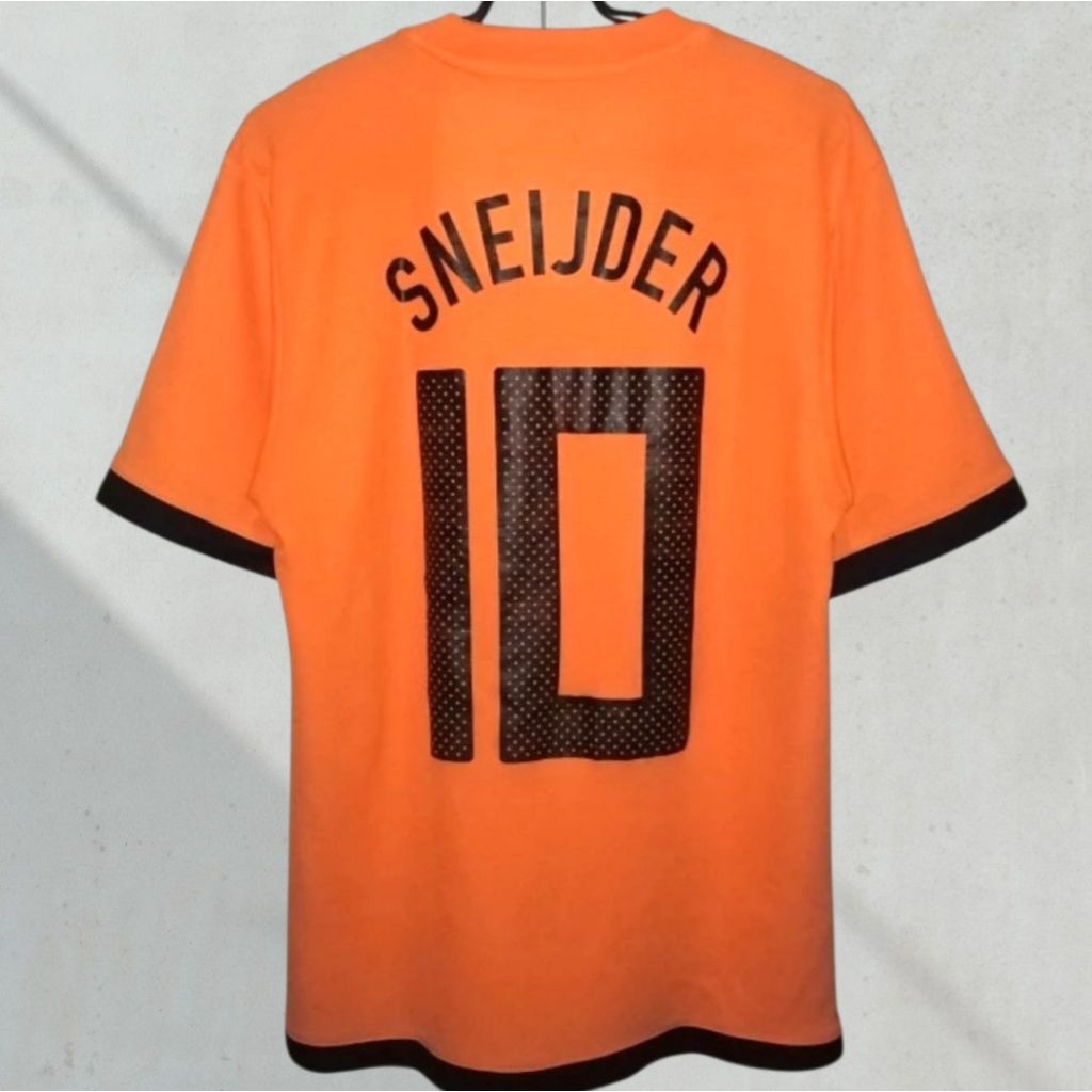 Jersey Timnas Belanda