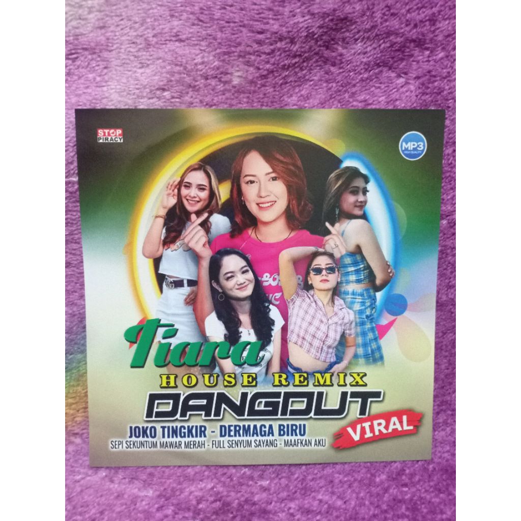 MP3 HOUSE REMIX DANGDUT TIARA