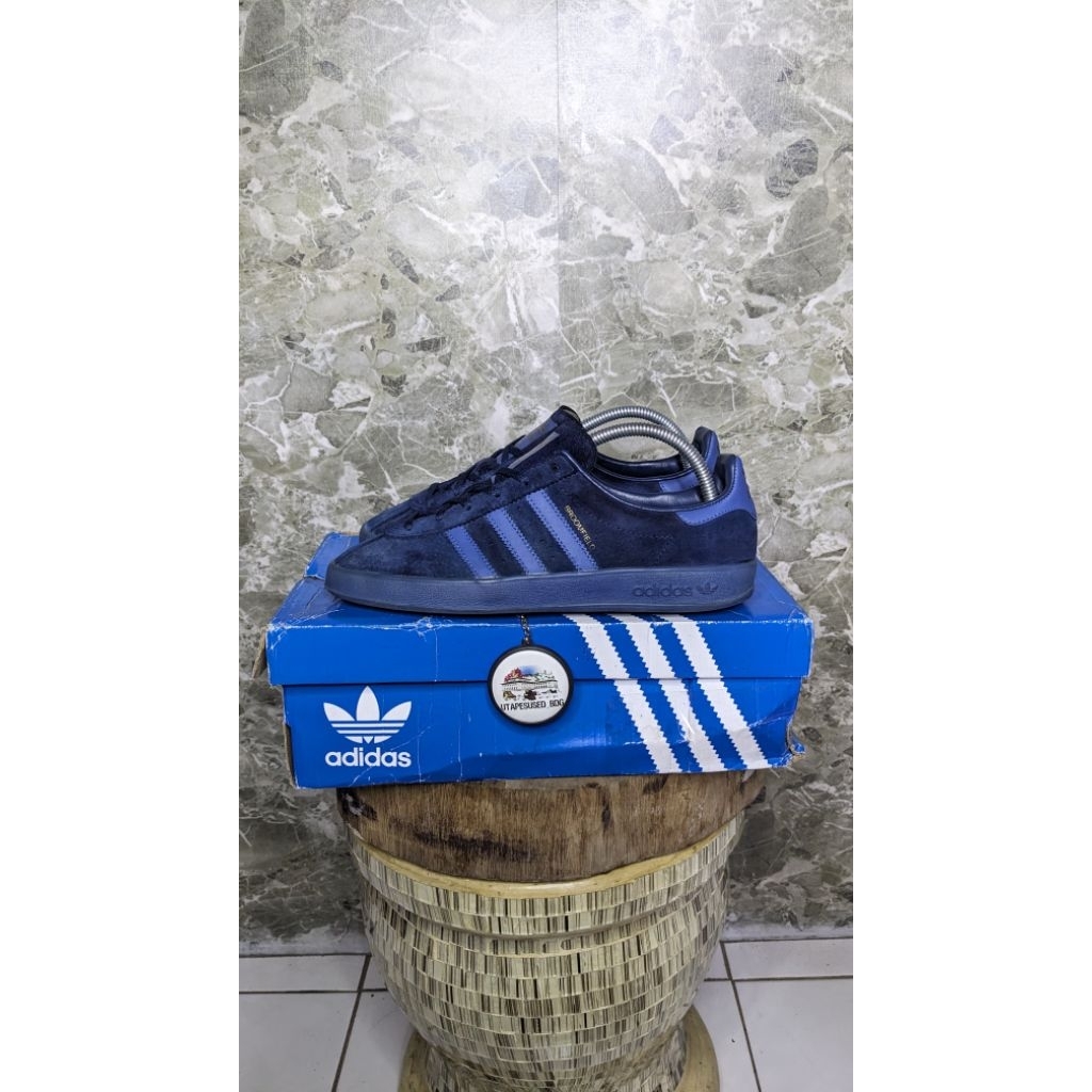 Adidas Broomfield Dark Navy Blue