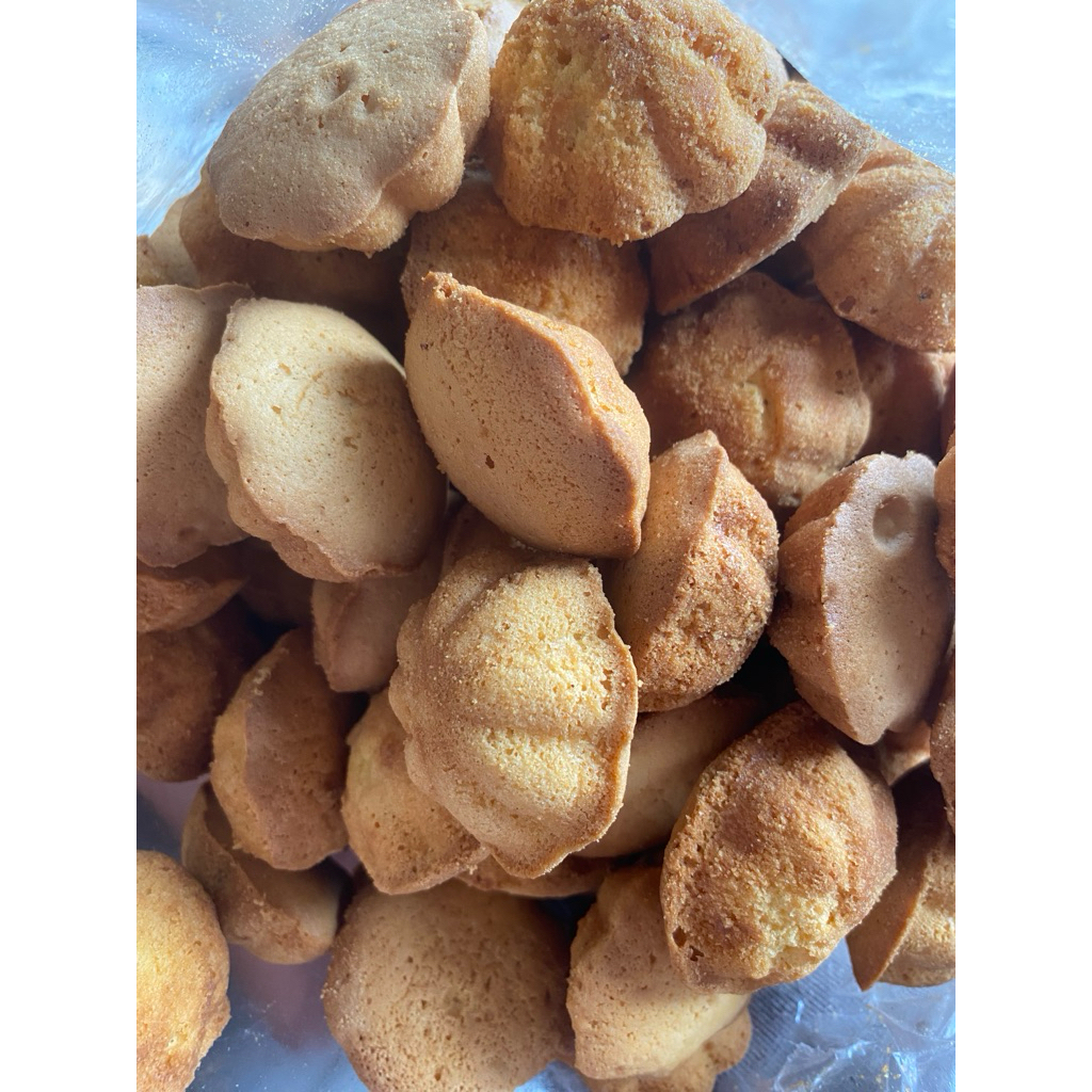 

Bolu Kering Jadul 250gr