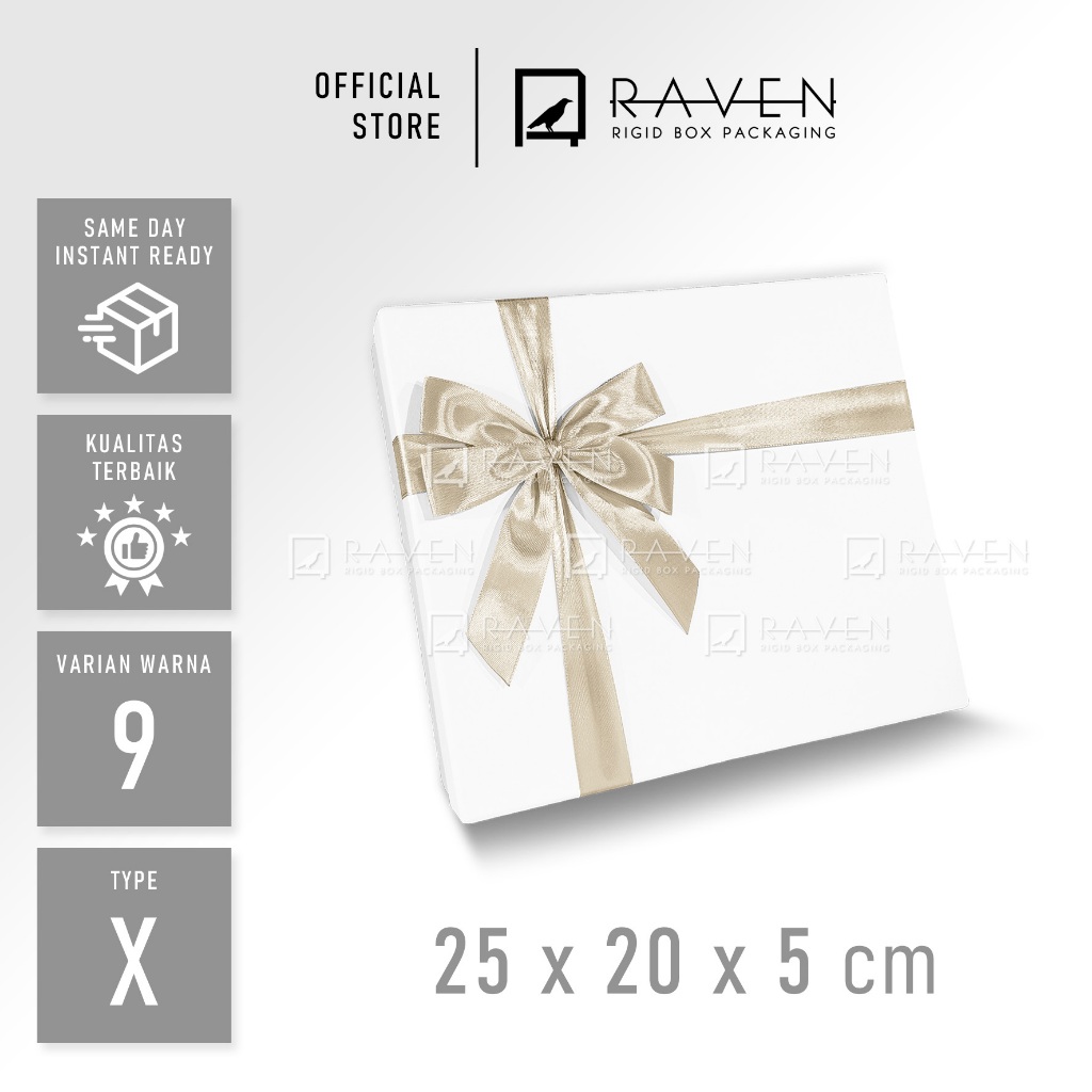

Type X : Hard box / Rigid box / Bungkus kado / Kotak polos / Kotak kado / Kotak keras / Kotak tebal / Box scarlet / Scarlett / Box kado / Box keras / Box pita / Kotak pita / Box baju / Barbie / Kotak baju / Kotak pakaian / Mukena Gamis / Clothing box