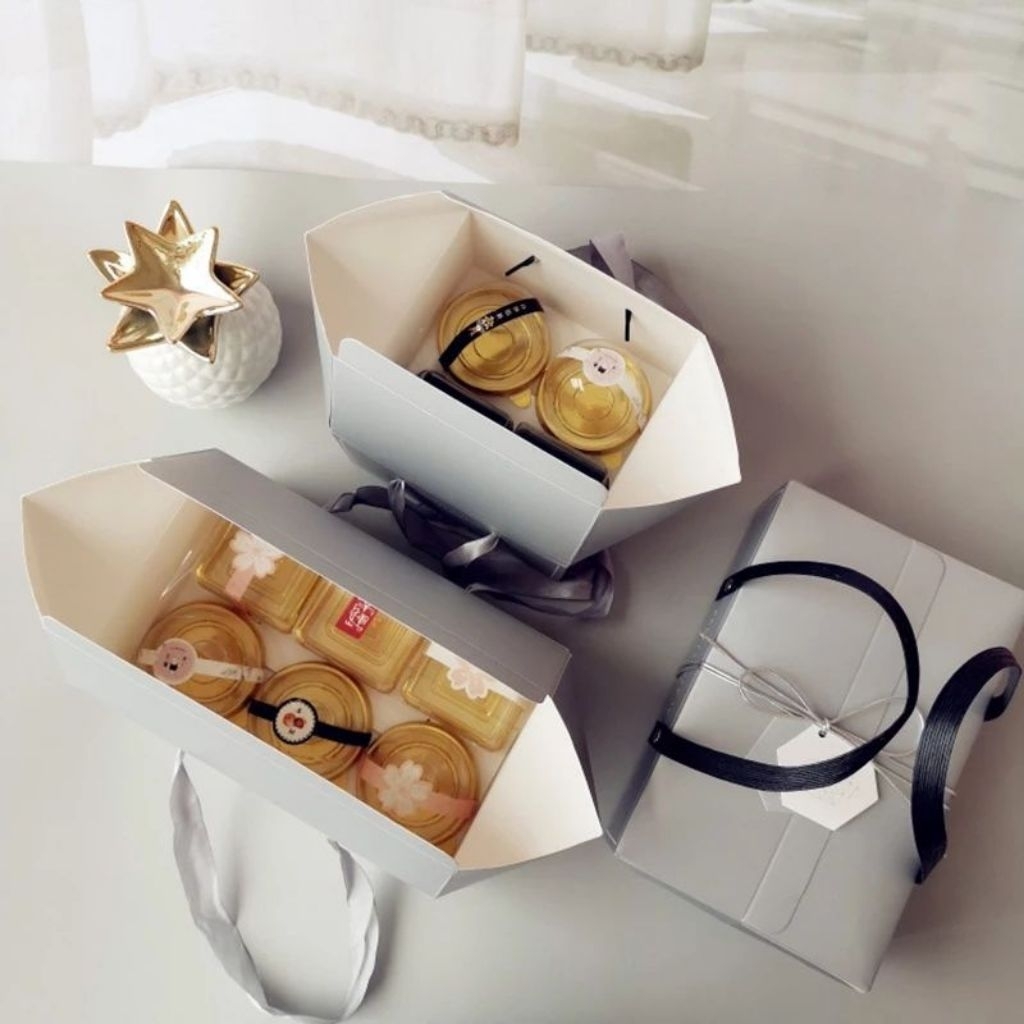 

Kotak Box Nastar Cookies | Kotak Hampers Jinjing