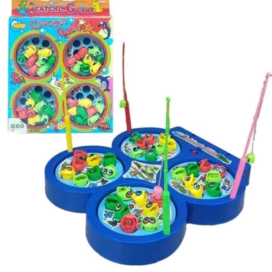 FISHING GAME MAGNET PANCINGAN MAGNET