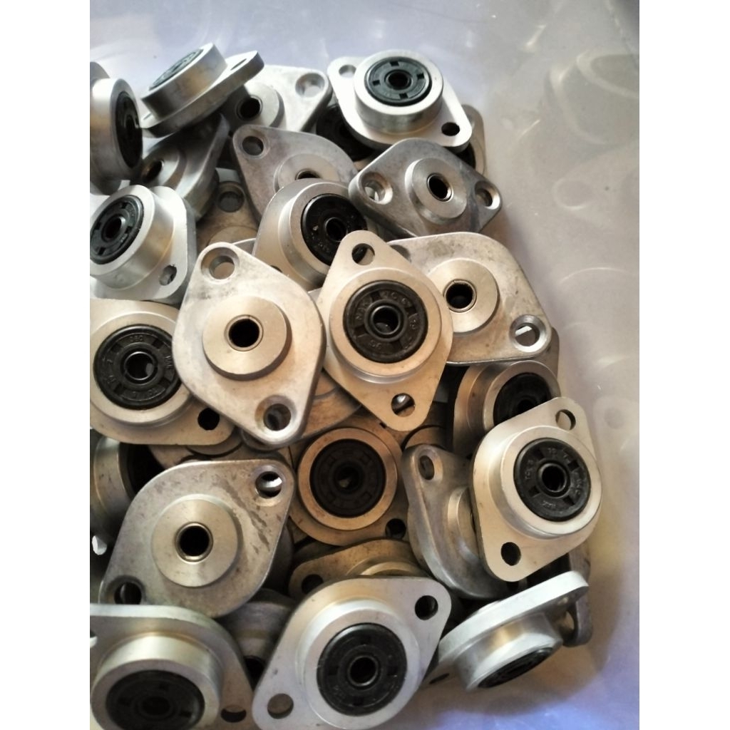 SEAL QUART M METER/SEAL KEPALA M METER GILBARCO