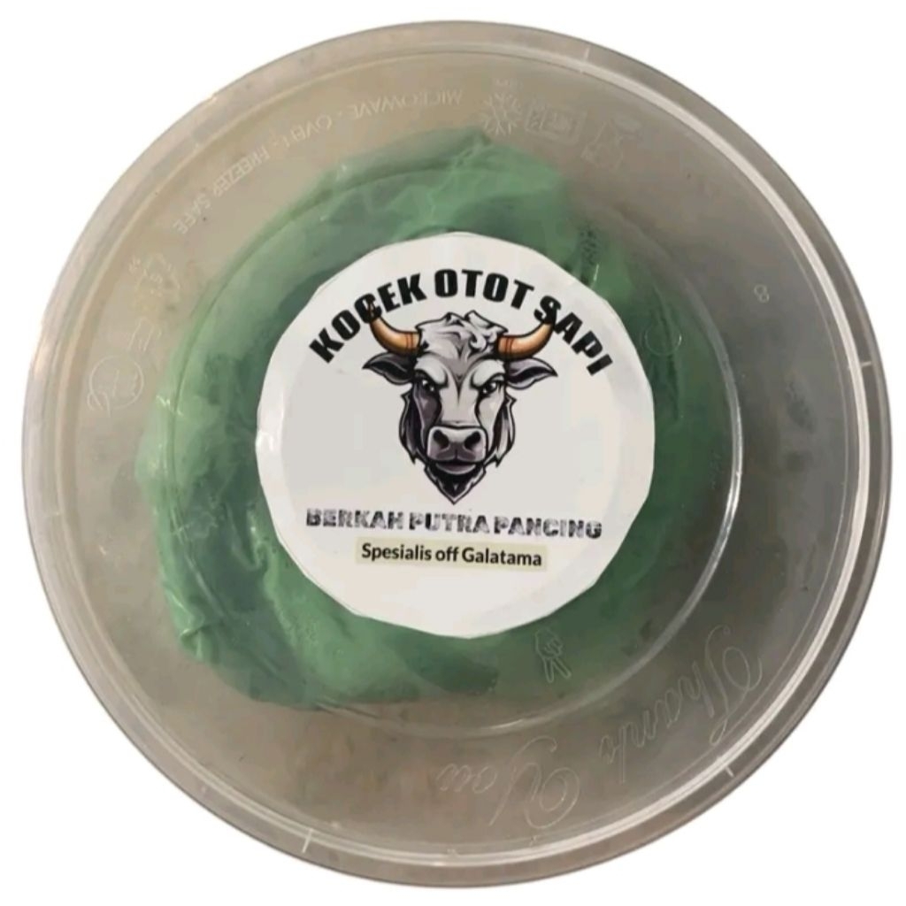 umpan Mancing Galatama lele otot Sapi permium