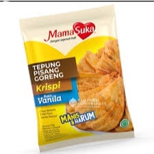 

MAMA SUKA TEPUNG BUMBU KRISPI VANILA 210G