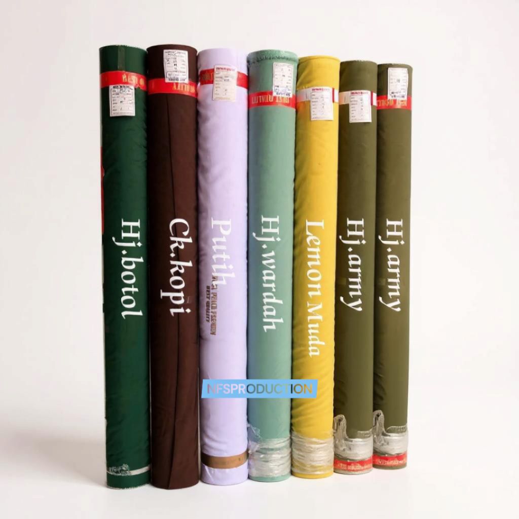 COD KAIN WOLFIS 1 Meter  KAIN WOLFIS PREMIUM MURAH PROMO