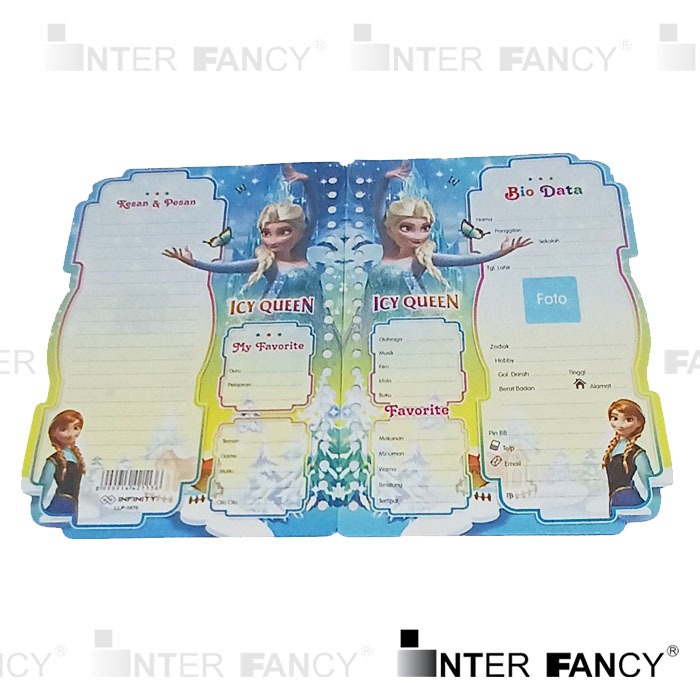 

Loose Leaf Kertas Biodata Fancy Refill Binder Biodata berfungsi untuk menuliskan data pribadi sebagai kenang kenangan memori dikala kita berteman, bisa dipasang foto. Ukuran A5