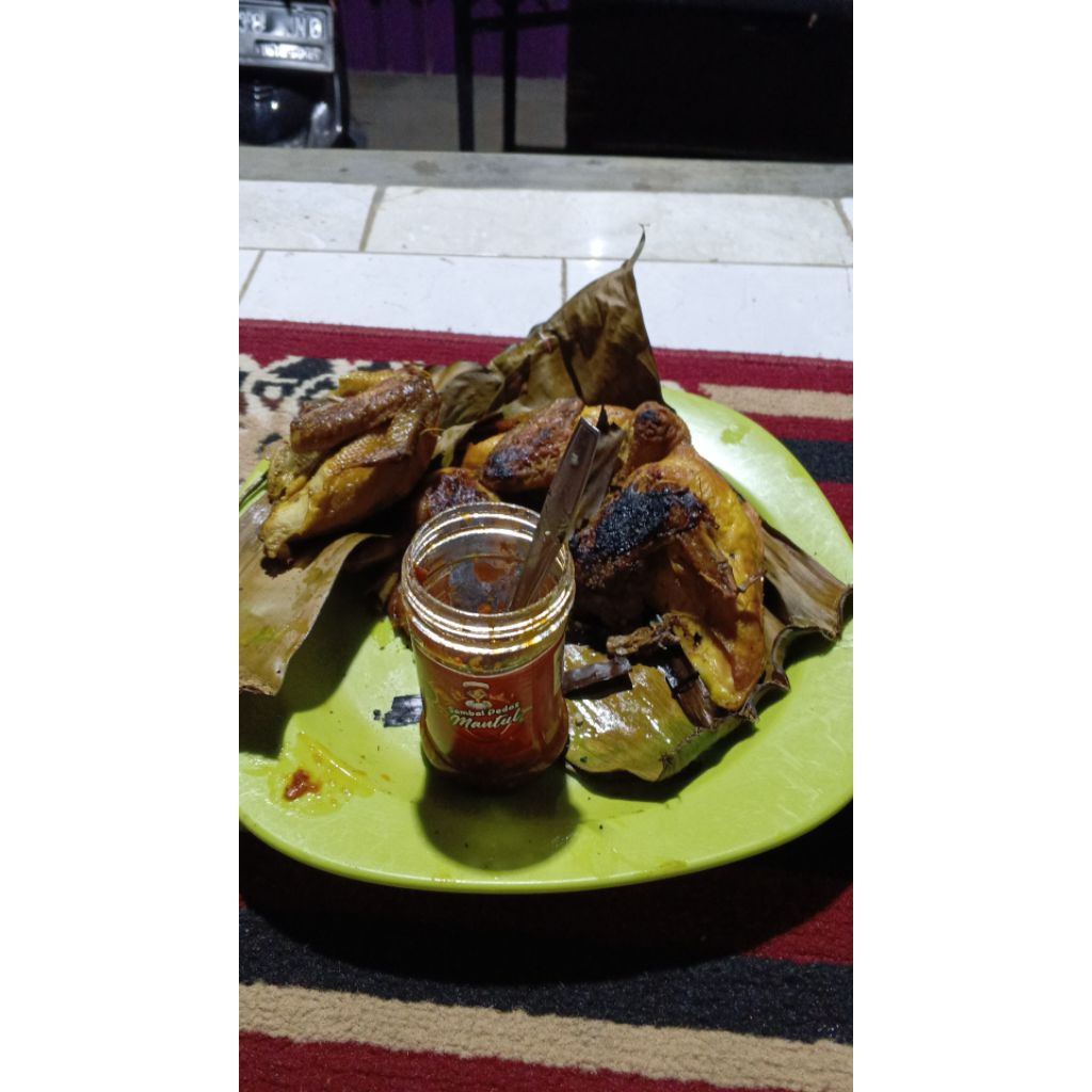 

sambal goreng mantul varian rasa