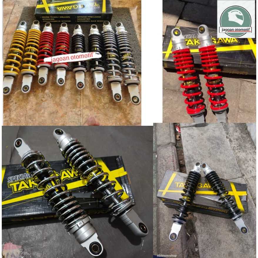 shockbreaker belakang takegawa ukuran 280 320 340/shock takegawa