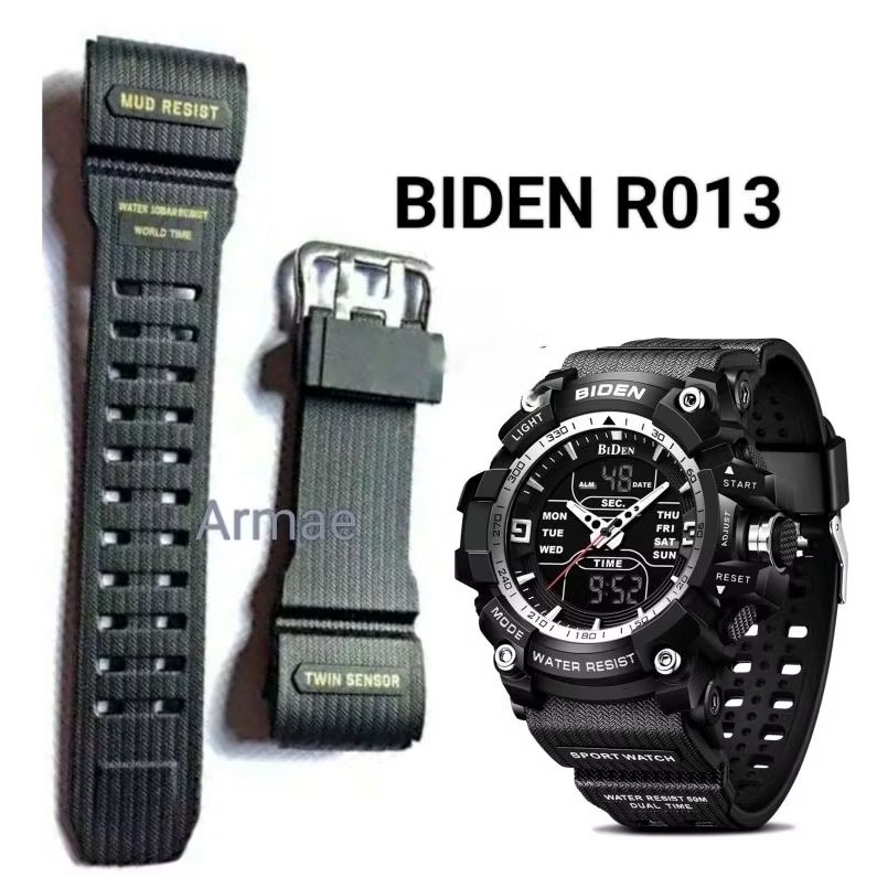 Strap Tali Jam Biden R013 Strap Rubber Jam Biden R013 Orian