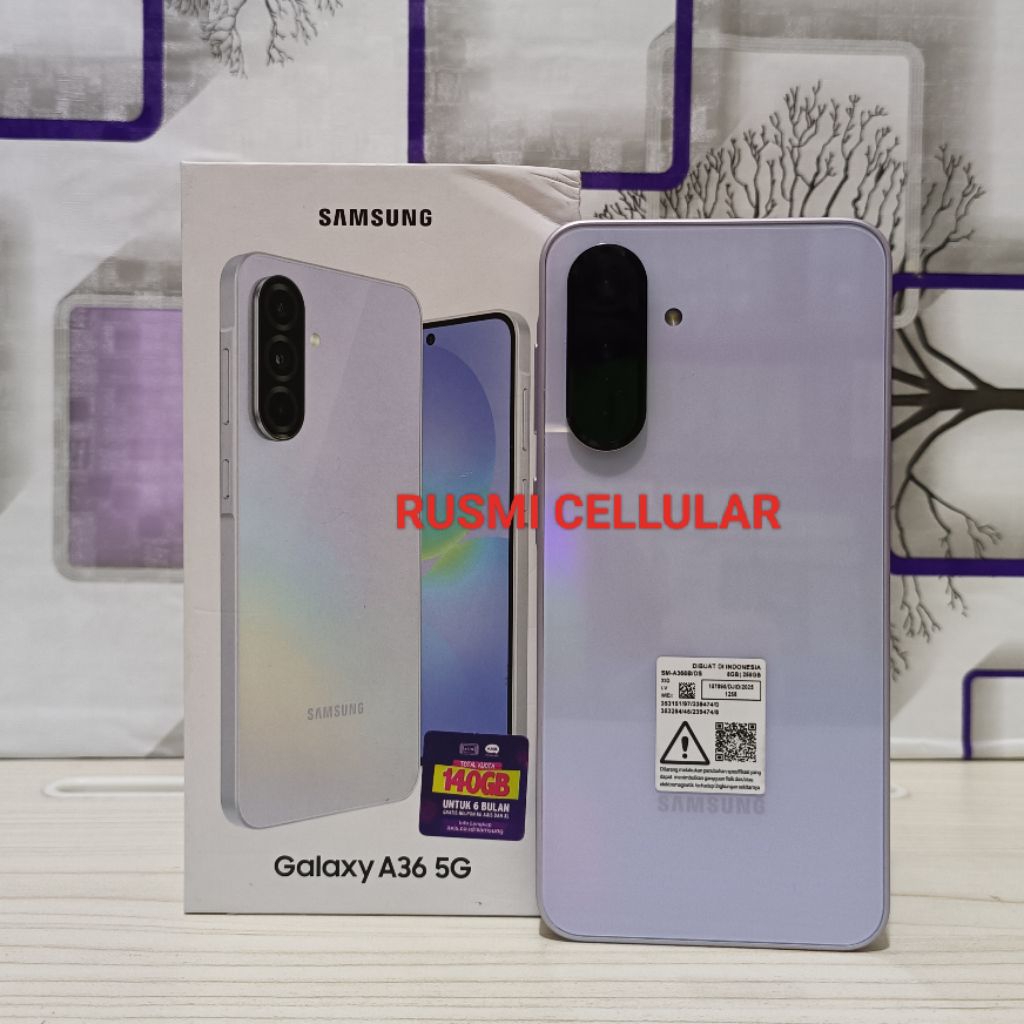 Samsung A36 5G 8/256GB SECOND