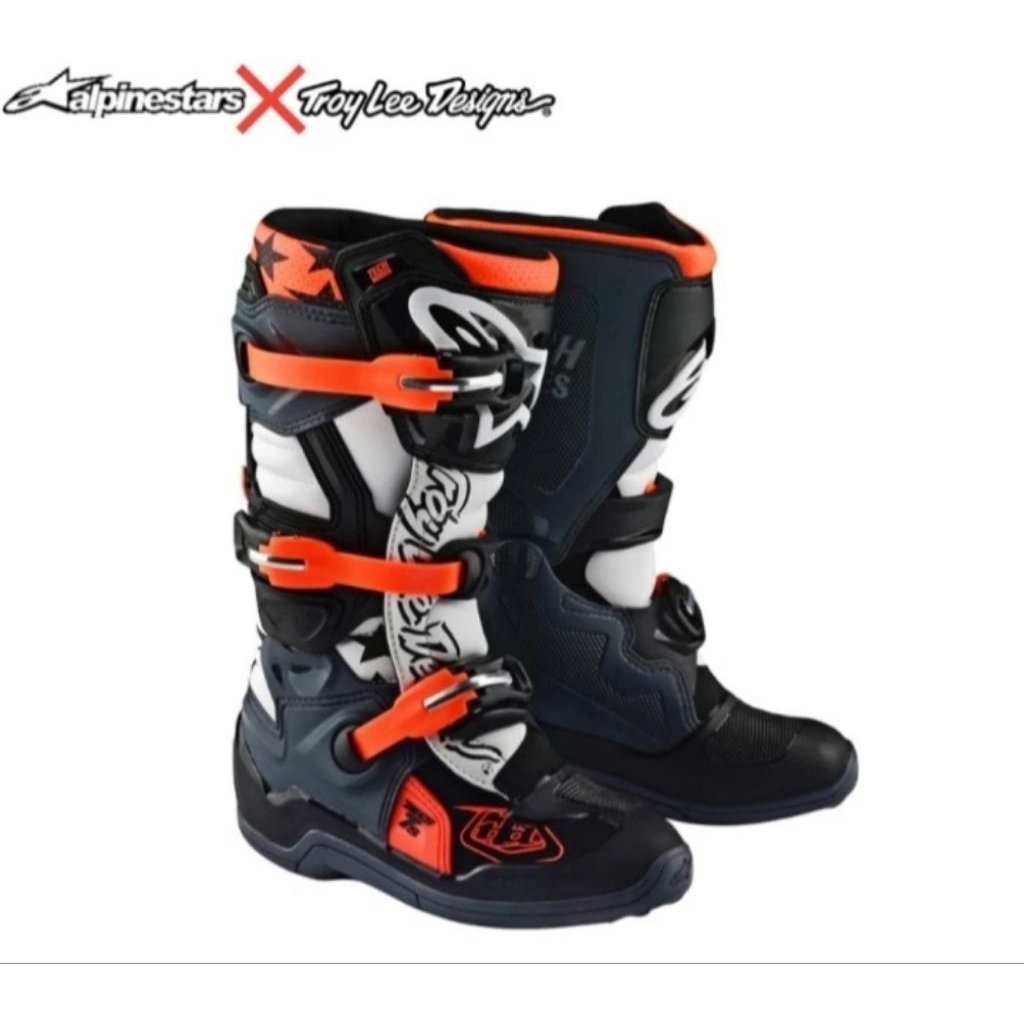 ALPINESTARS TECH 7 YOUTH/KIDS LIMITED EDITION TLD