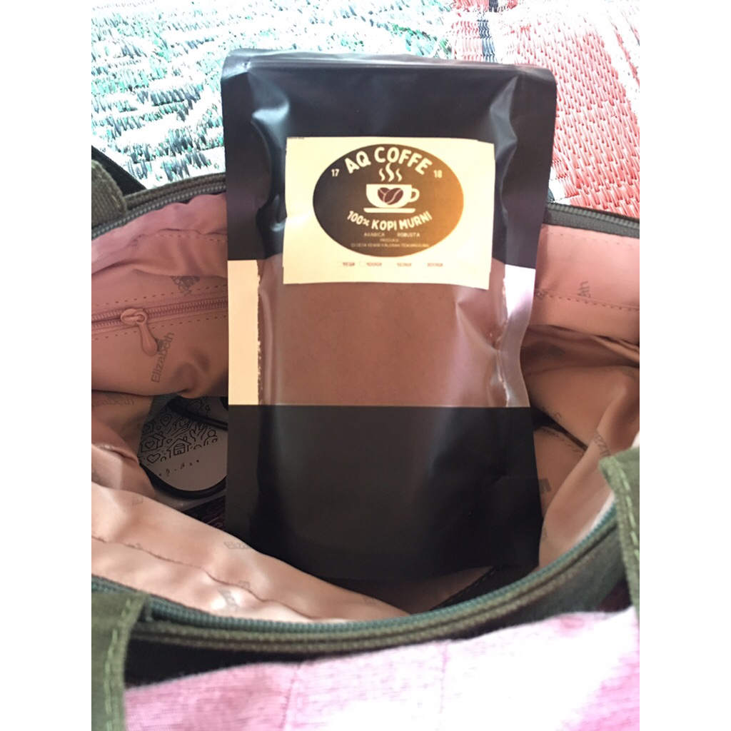 

Kopi Robusta bubuk
