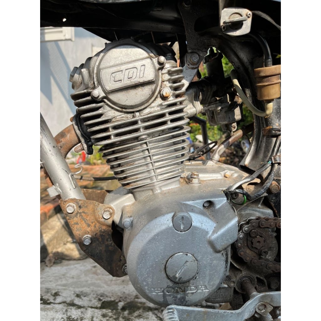 Mesin GL Max 92 Lengkap