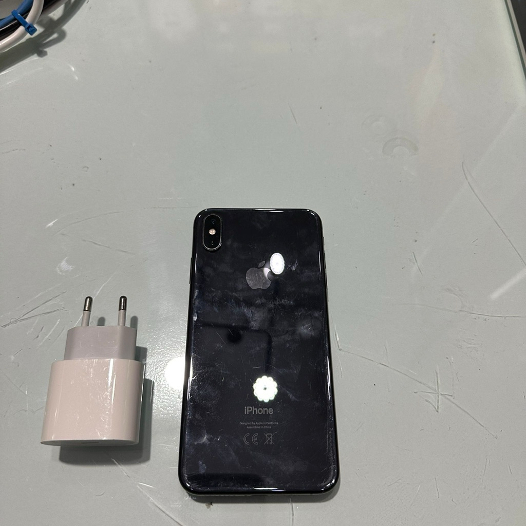 Hp iPhone XS Max  4/512gb second