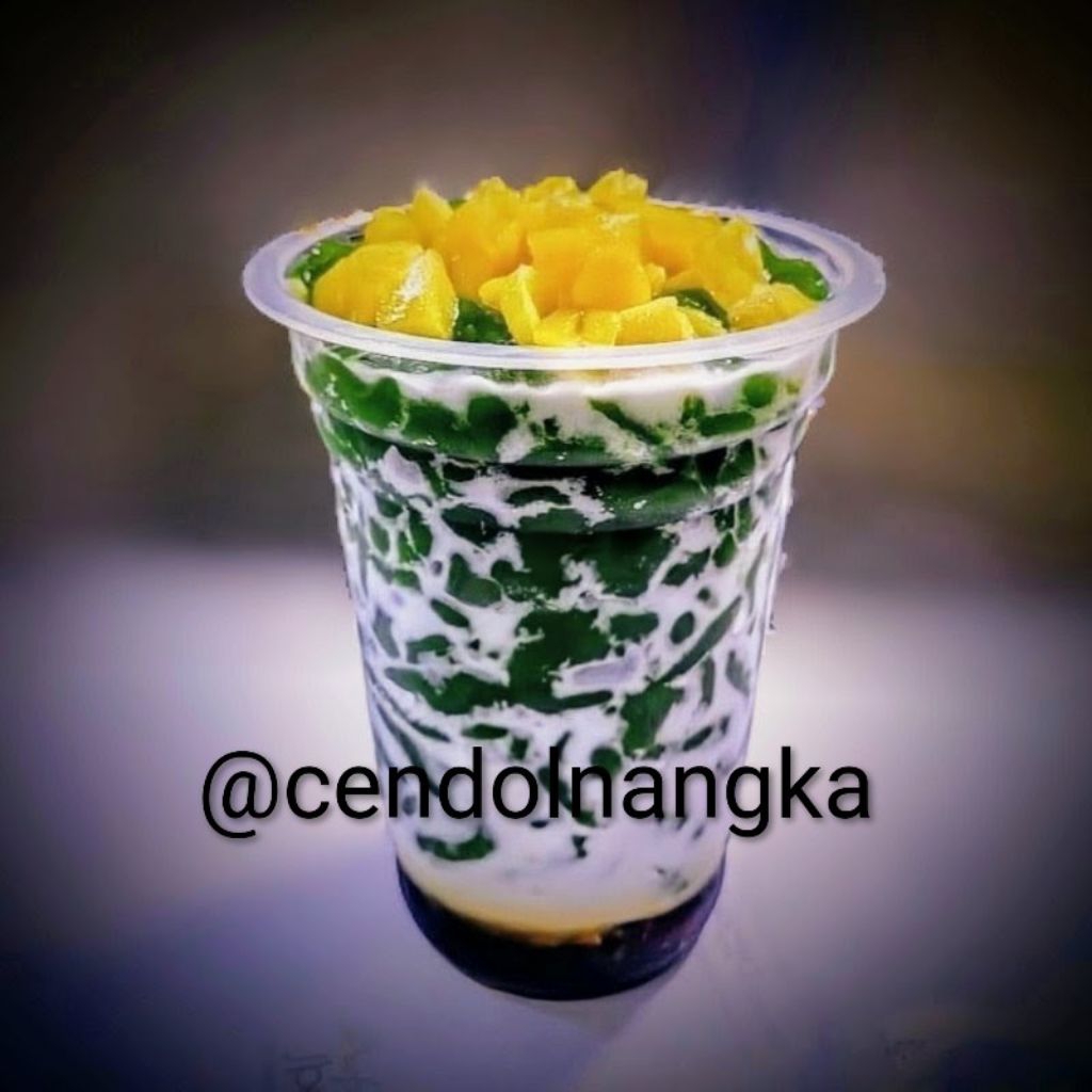

ES CENDOL NANGKA/cup14oz/400 ml