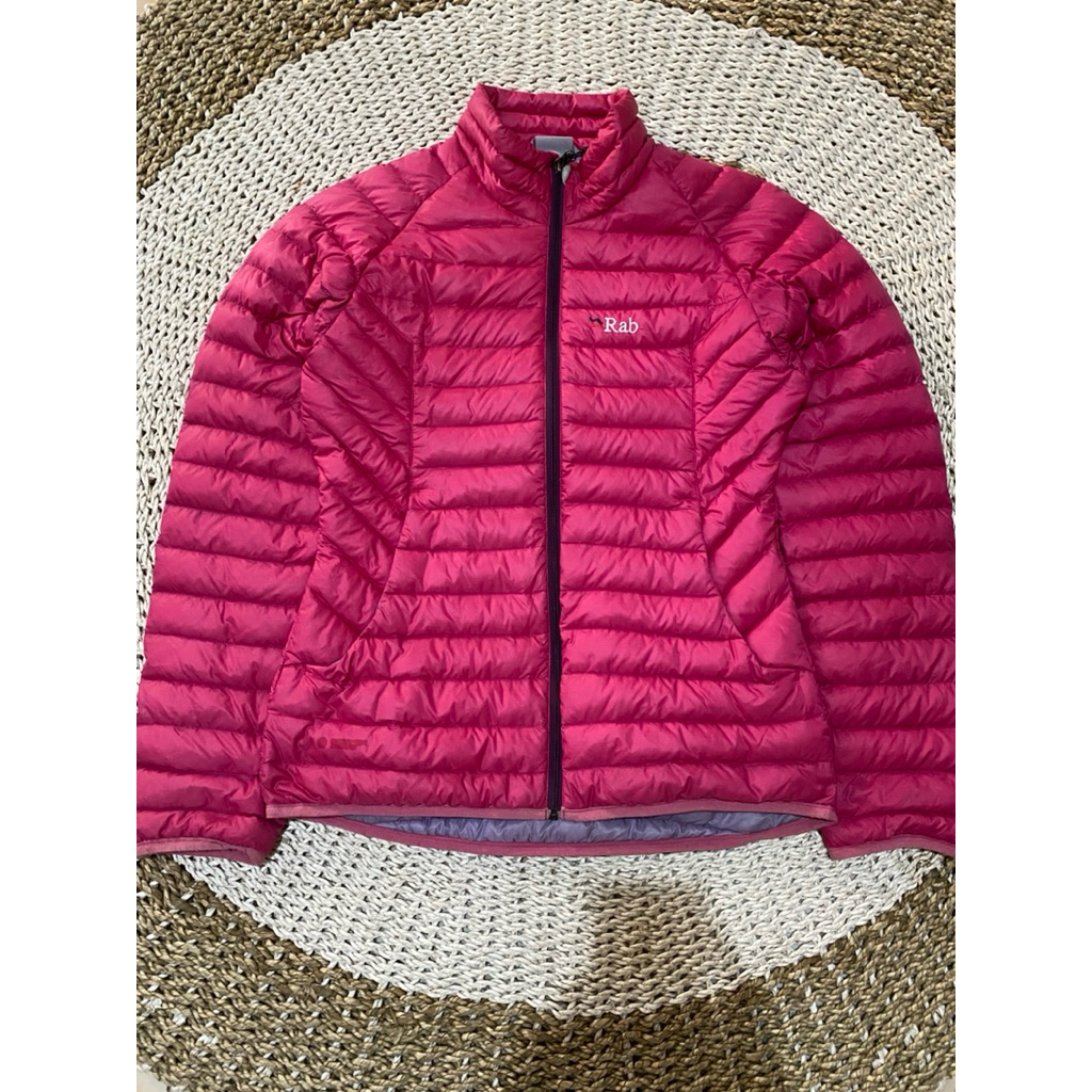 RAB microlight down jaket