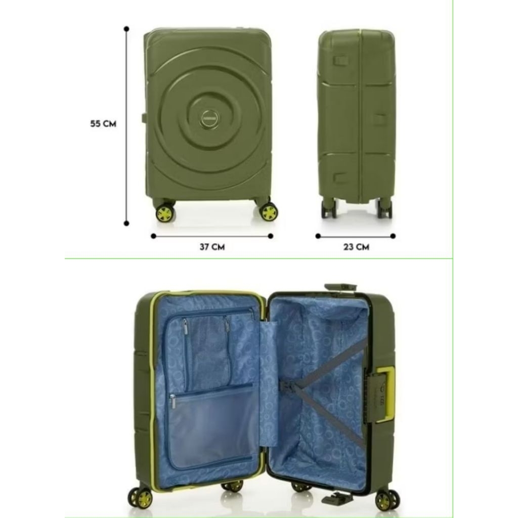 Koper American Tourister