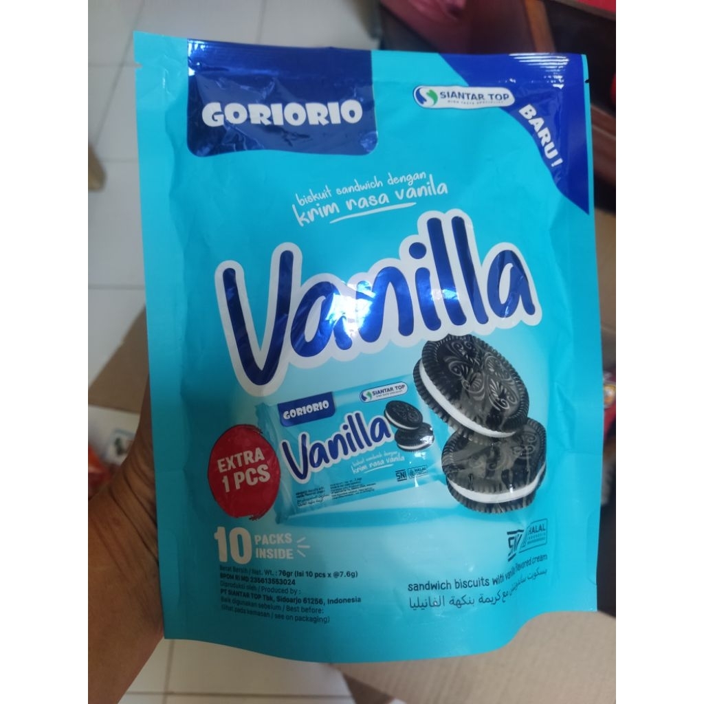 

goriorio biskuit sandwich 76 gr