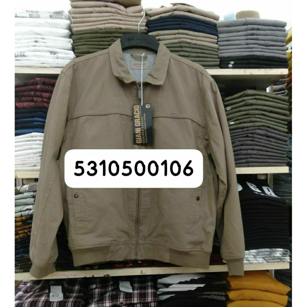 Jaket Giani Gracio