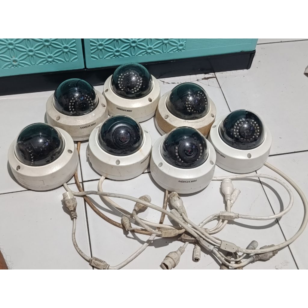 cctv ip hikvision 2mp DS-2CD2120F-I